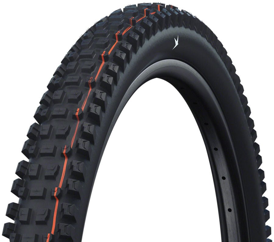 Schwalbe Albert Tire - 27.5x2.5 - Gravity Pro - Addix Soft