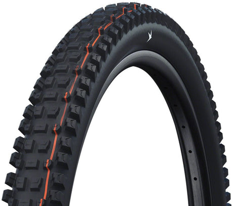 Schwalbe Albert Tire - 27.5x2.5 - Gravity Pro - Addix Soft - Radial - E - 50 - The Lost Co. - Schwalbe - 11654594 - 4026495945226 - 