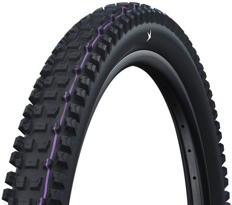Schwalbe Albert Tire - 29x2.5 - Gravity Pro Addix Ultra Soft Radial - E - 50 - The Lost Co. - Schwalbe - 11654591 - 4026495945165 - 