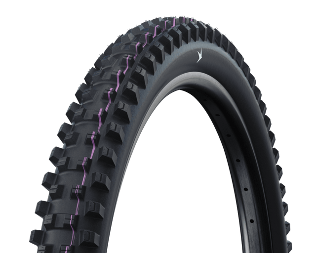 Schwalbe Shredda Front - 29x2.5" - Gravity Pro - Super Soft - Radial - The Lost Co. - Schwalbe - 11654553 - 4026495940306 - 