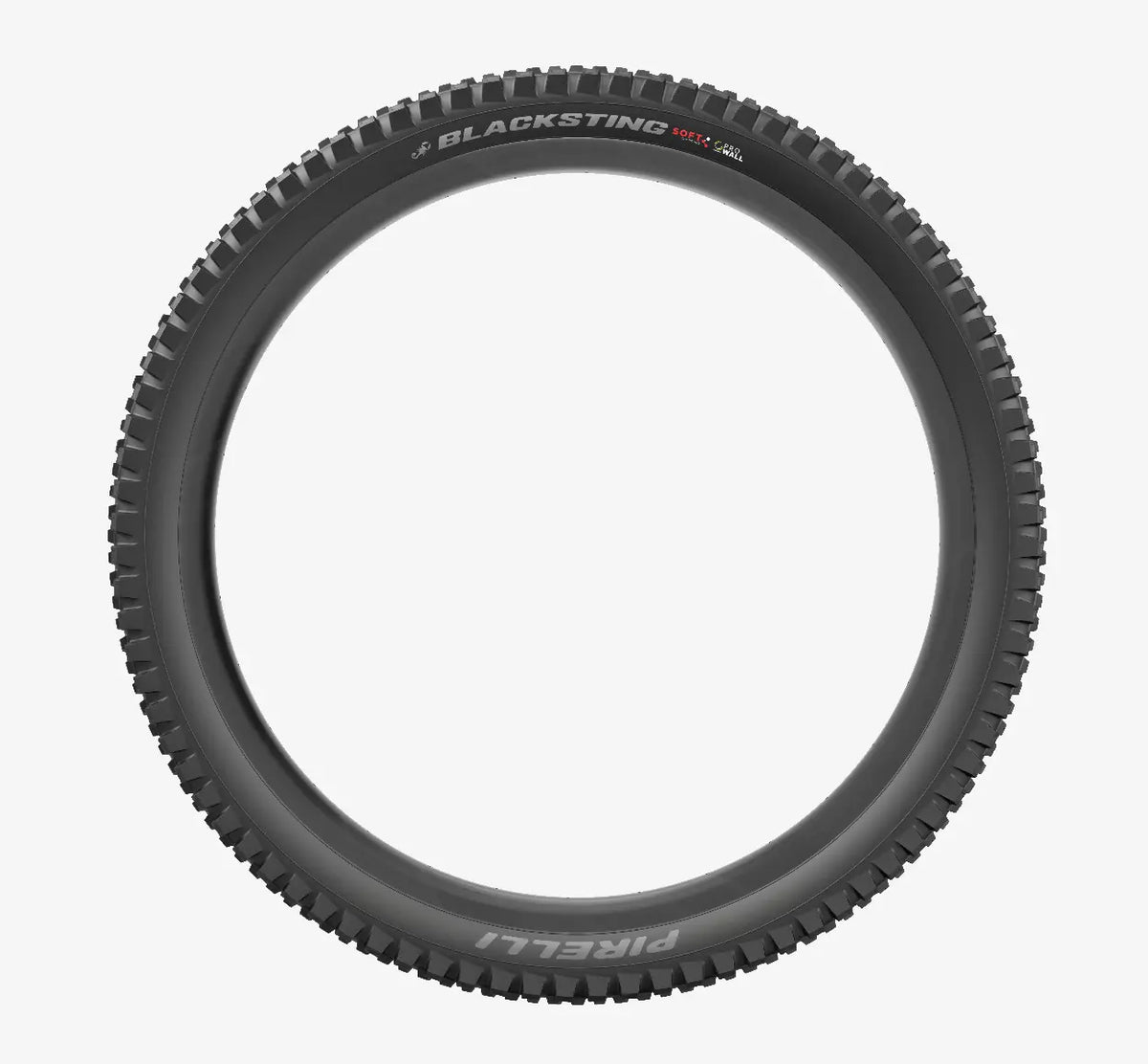 Pirelli Scorpion Blacksting Tire - 27.5x2.6 - HardWall - Medium - Black