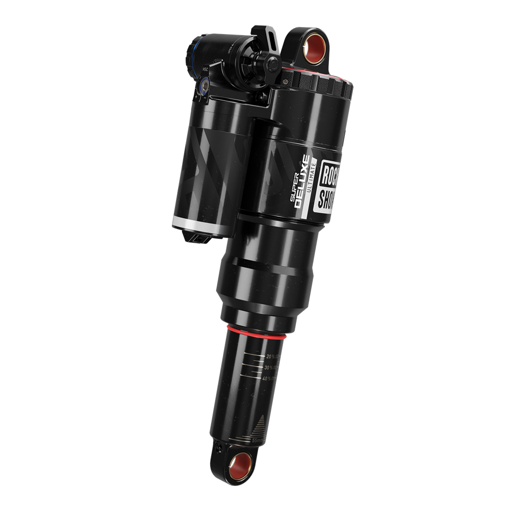 RockShox Super Deluxe Ultimate RC2T w/ HBO - 190x40 - C2 – The