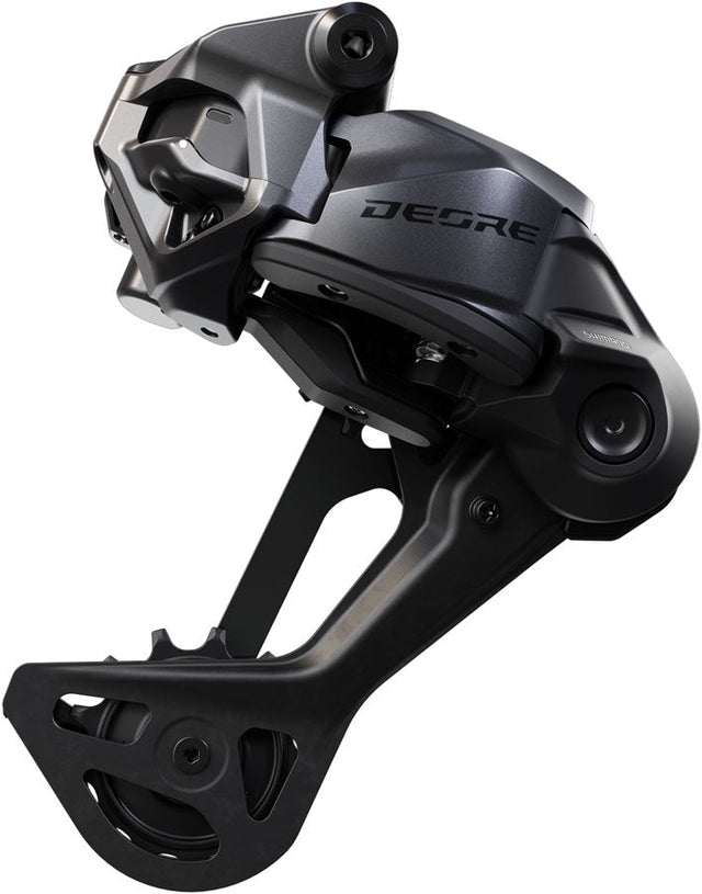 Shimano Deore RD-M6260-12 Di2 Rear Derailleur - The Lost Co. - Shimano - IRDM626012A - 192790748689 - 