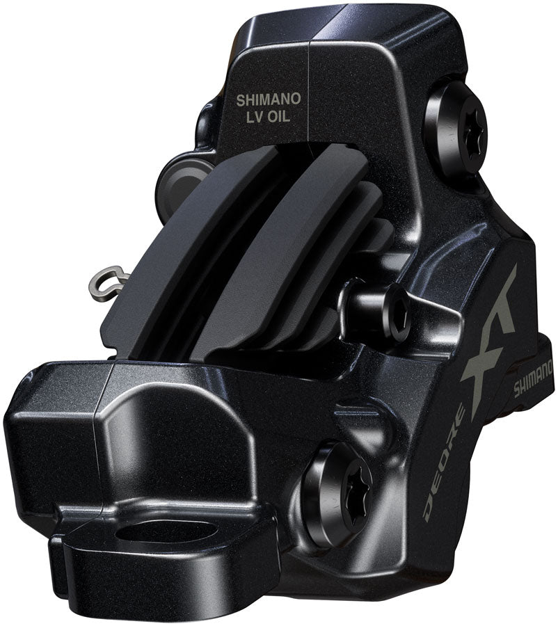 Shimano Deore XT BR-M8220 Disc Brake - Left/Front – The Lost Co.