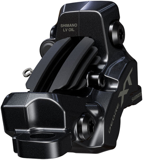 Shimano Deore XT BR - M8220 Disc Brake - Left/Front - The Lost Co. - Shimano - IM82201JLFXNA100 - 192790749020 - 