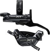 Shimano Deore XT BR - M8220 Disc Brake - Left/Front - The Lost Co. - Shimano - IM82201JLFXNA100 - 192790749020 - 