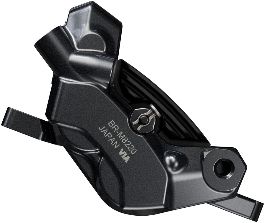 Shimano Deore XT BR-M8220 Disc Brake Caliper - Thumbnail 5