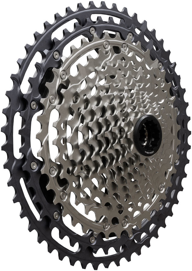 Shimano Deore XT CS-M8200-12 Cassette - 10-51t – The Lost Co.