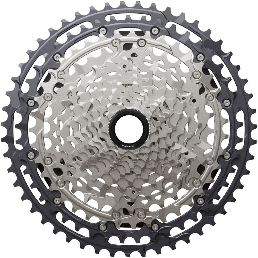 Shimano Deore XT CS-M8200-12 Cassette - 10-51t – The Lost Co.