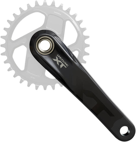 Shimano Deore XT FC - M8200 Crankset - 170mm - The Lost Co. - Shimano - IFCM8200CXX - 192790305592 - 