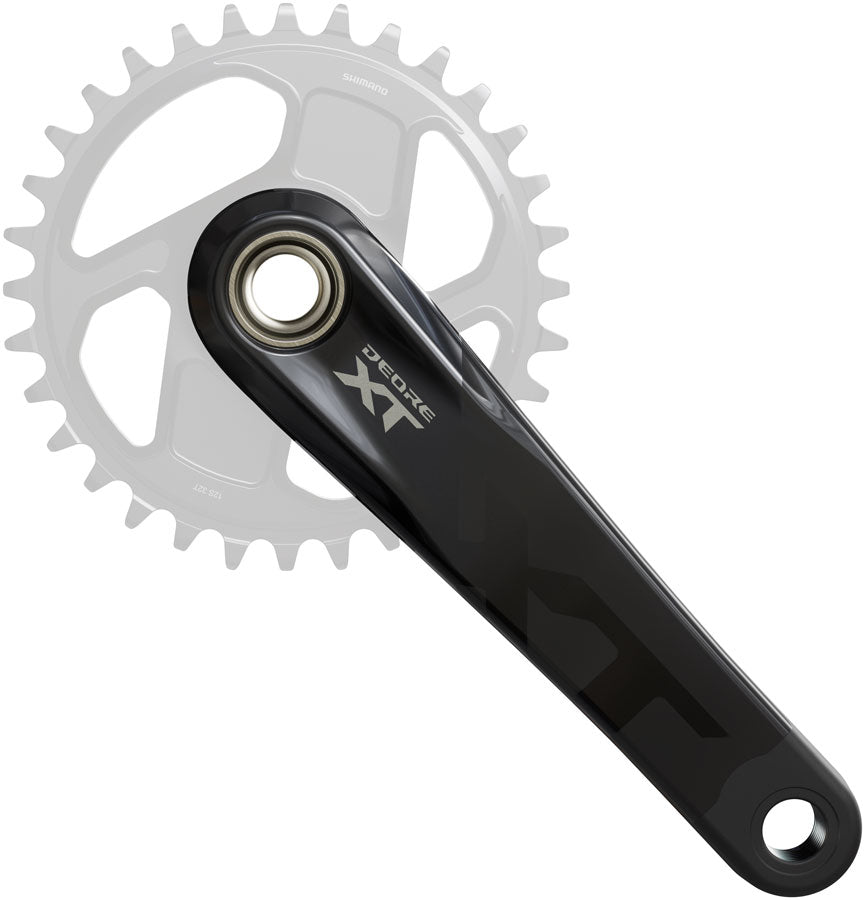 Shimano Deore XT FC - M8200 Crankset - 175mm - The Lost Co. - Shimano - IFCM8200EXX - 192790305608 - 