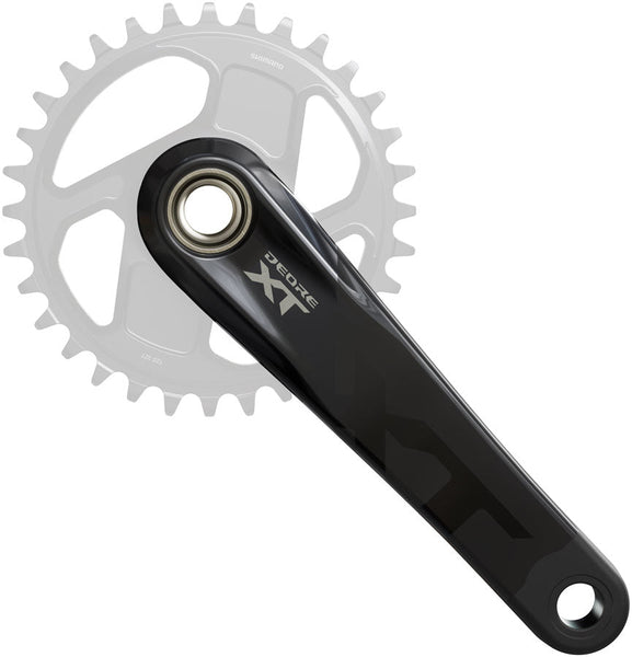 Shimano Deore XT FC-M8200 Crankset - 175mm – The Lost Co.