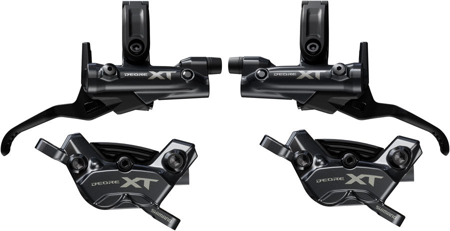 Shimano Deore XT M8200/8220 Disc Brake Kit - The Lost Co. - Shimano - IBRM8220UPGKIT1 - 192790997612 - 