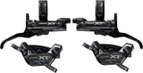 Shimano Deore XT M8200/8220 Disc Brake Kit - The Lost Co. - Shimano - IBRM8220UPGKIT1 - 192790997612 - 