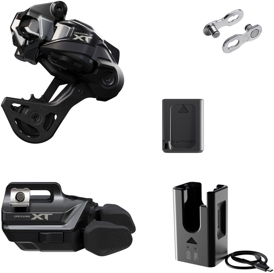 ULTEGRA Di2 yuta,sさん専用 Shimano Deore XT M8250 Di2 Wireless Upgrade Kit - GS