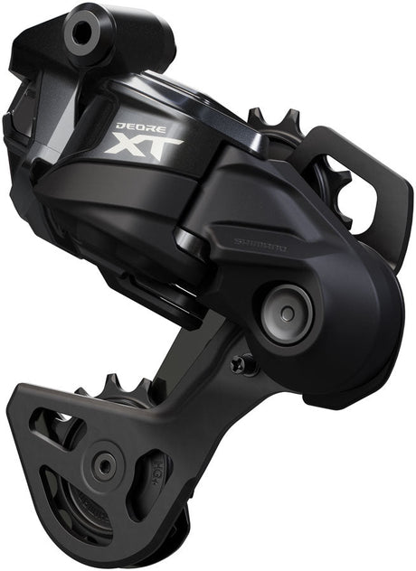 Shimano Deore XT RD - M8250 - GS Di2 Wireless Rear Derailleur - The Lost Co. - Shimano - IRDM8250GSB - 192790748269 - 