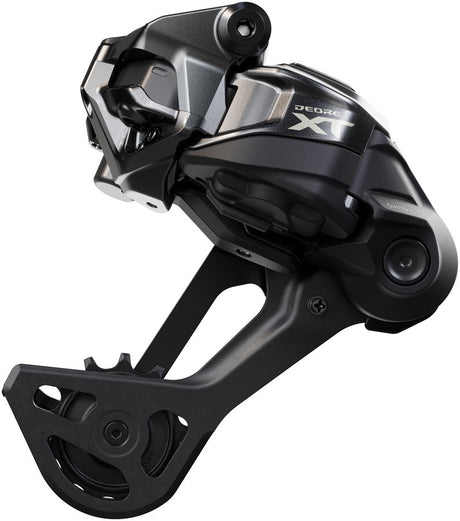 Shimano Deore XT RD - M8250 - SGS Di2 Wireless Rear Derailleur - The Lost Co. - Shimano - IRDM8250SGSB - 192790747743 - 