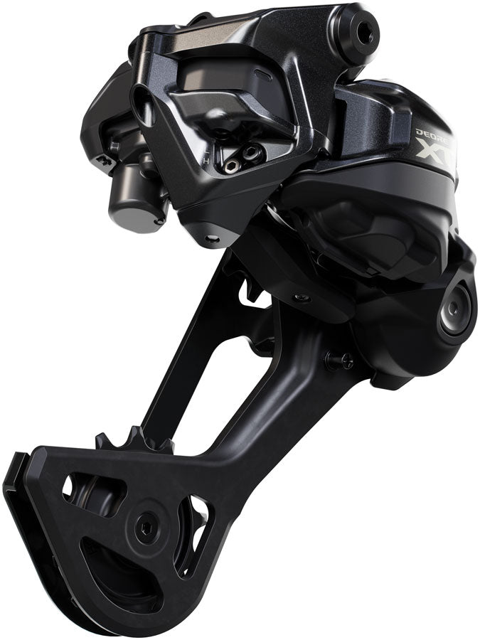 Shimano Deore XT RD-M8250-SGS Di2 Wireless Rear Derailleur – The