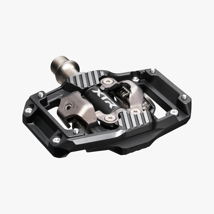 SHIMANO XC3 ＆ SPDペダル Shimano SPD XTR Enduro Pedal w/ Cleat - PD-M9220 – The Lost Co.