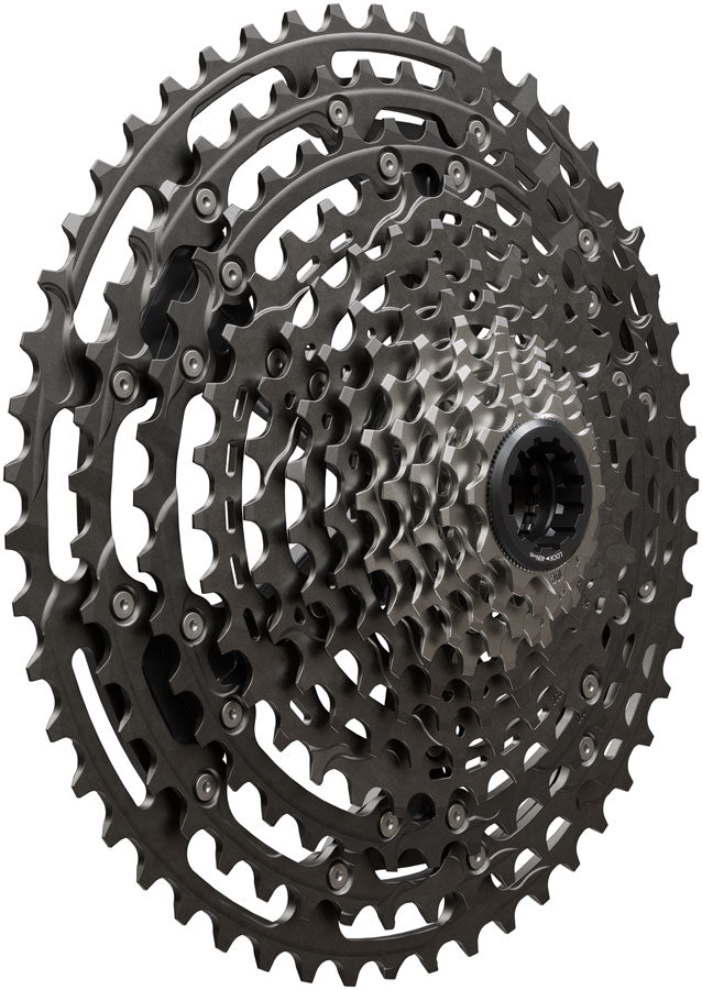 Shimano XTR CS-M9200-12 Cassette - 12-Speed 10-51t Hyperglide+