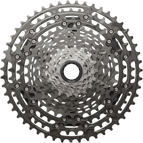 Shimano XTR CS-M9200-12 Cassette - 12-Speed 10-51t Hyperglide+