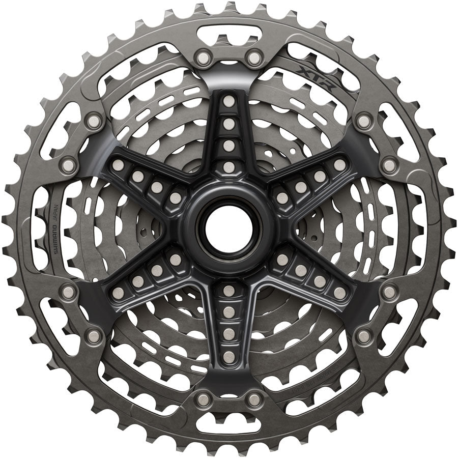 Shimano XTR CS-M9200-12 Cassette - 9-45t Hyperglide+ – The Lost Co.
