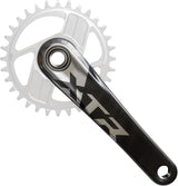 Shimano XTR FC - 9200 XC Crankset - 165mm - The Lost Co. - Shimano - IFCM9200AAXX - 192790998640 - 