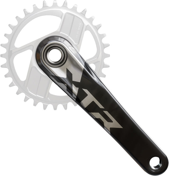 Shimano XTR FC - 9220 Enduro Crankset - 165mm - The Lost Co. - Shimano - IFCM9220AAXX - 192790998664 - 