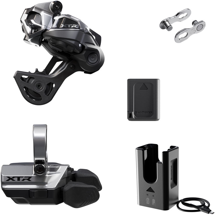 Shimano XTR M9250 GS/R Di2 Wireless Upgrade Kit - The Lost Co. - Shimano - IGPM9250UPG03 - 192790928302 - 