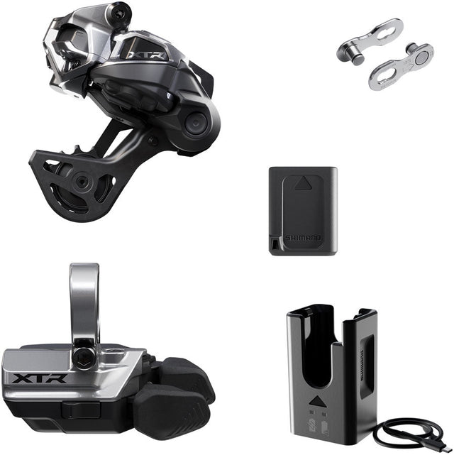 Shimano XTR M9250 GS/R Di2 Wireless Upgrade Kit - The Lost Co. - Shimano - IGPM9250UPG03 - 192790928302 - 