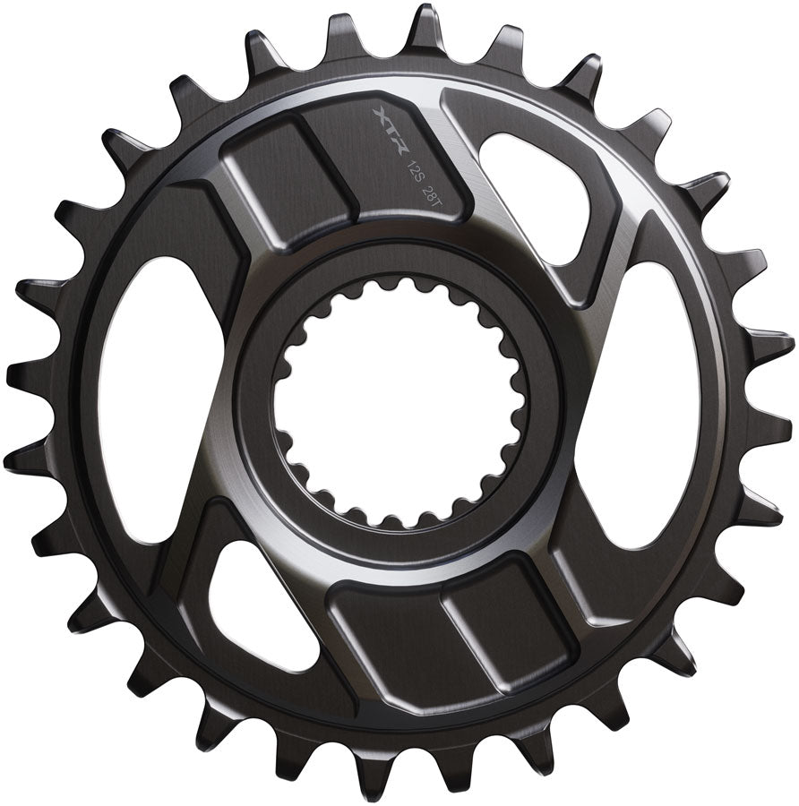 Shimano XTR SM-CRM96 1x Direct Mount Chainring - 28t – The Lost Co.