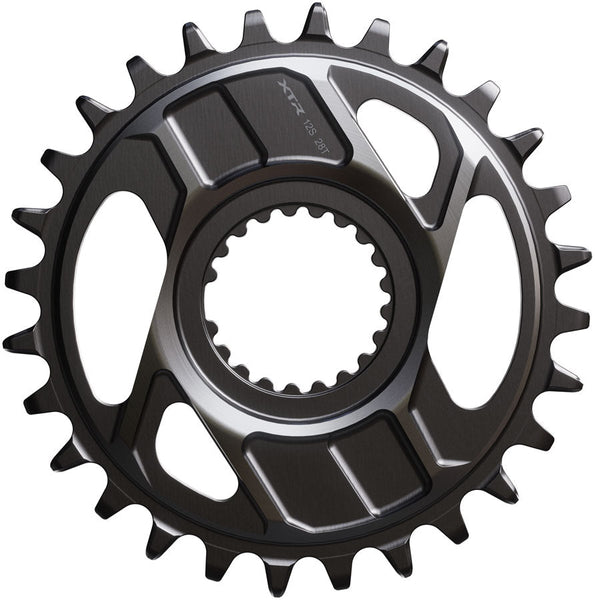 Shimano XTR SM-CRM96 1x Direct Mount Chainring - 28t – The Lost Co.