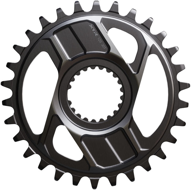 Shimano XTR SM - CRM96 1x Direct Mount Chainring - 30t - The Lost Co. - Shimano - ISMCRM96AA0 - 192790998749 - 