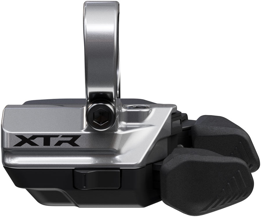 Shimano XTR SW - M9250 - R Rapid ES Di2 Wireless Shifter Clamp Band - The Lost Co. - Shimano - ISWM9250RA - 192790290706 - 