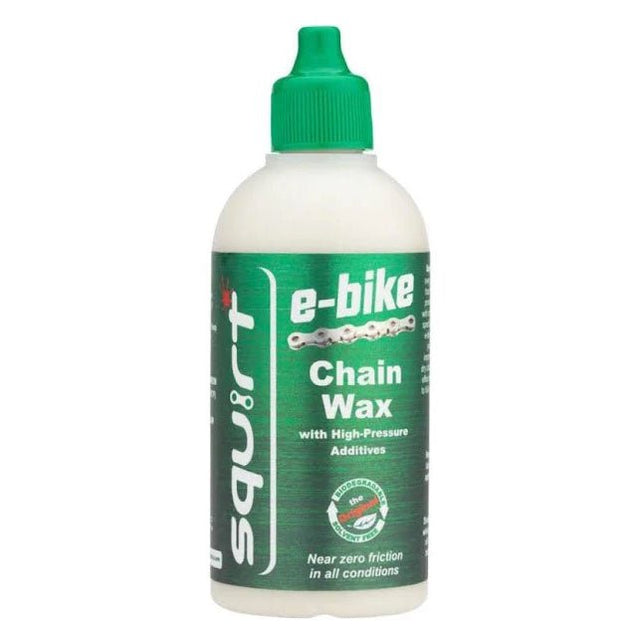 Squirt E - Bike Chain Lube - 4 oz - The Lost Co. - Squirt - SQ-062 - 6009685090430 - 