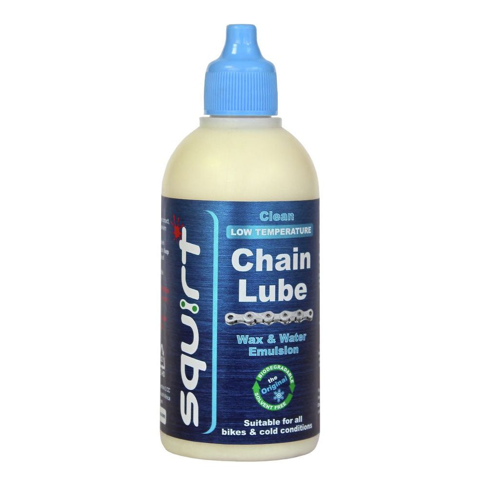 Squirt Squirt Low - Temp Chain Lube - 4oz - The Lost Co. - Squirt - SQ-061 - 6009685090201 - 