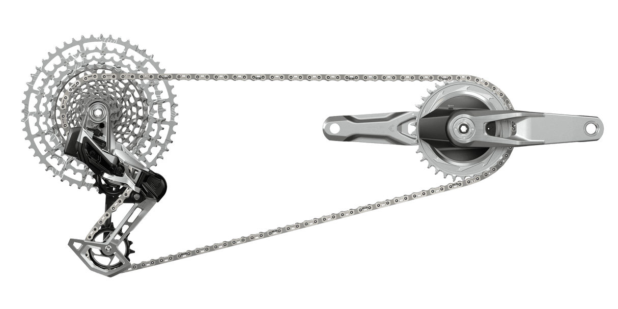 SRAM 1987 T - Type Eagle Transmission AXS Groupset - Limited Edition - The Lost Co. - SRAM - 00.7918.390.000 - 710845925276 - 