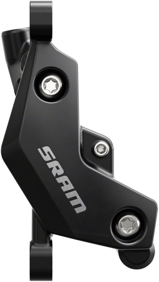 SRAM DB6 Disc Brake - Right Side Lever Works as Front or Rear