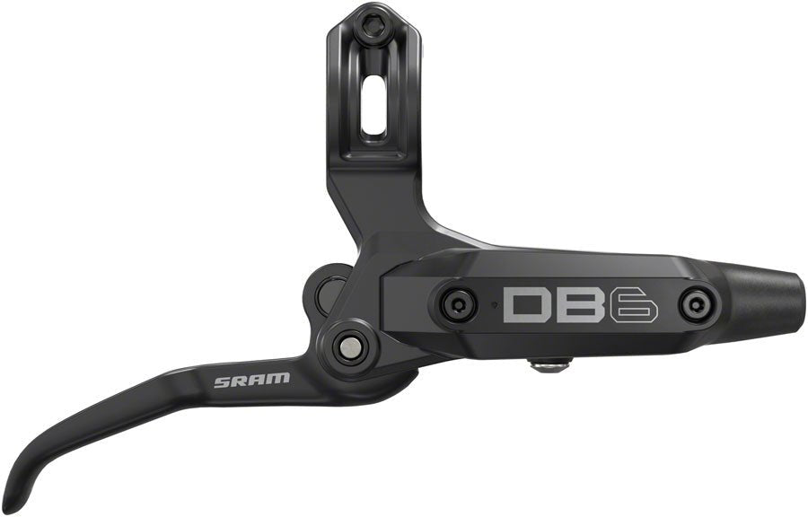 SRAM DB6 Disc Brake - Right Side Lever Works as Front or Rear