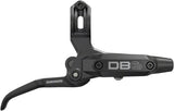 SRAM DB6 Disc Brake Lever - Right Front Rear 2000mm Hose Post Mount 4 - Piston Aluminum Lever Diffusion BLK A1 - The Lost Co. - SRAM - 00.5018.243.001 - 710845917400 - 
