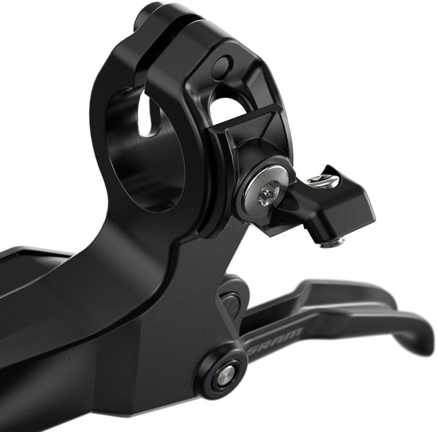SRAM DB6 Disc Brake - Right Side Lever Works as Front or Rear