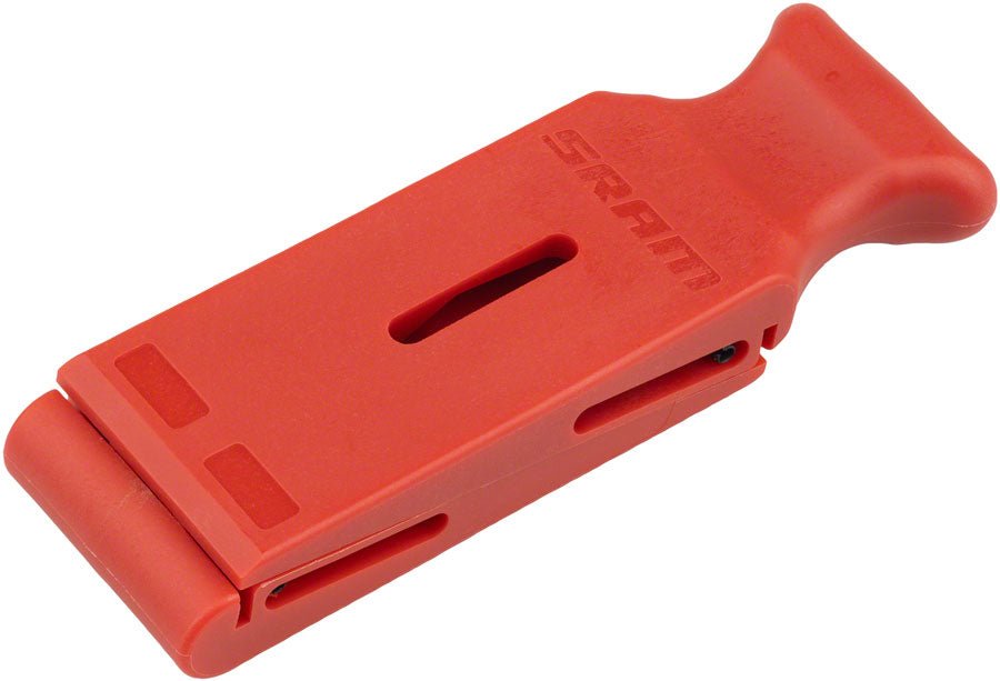 SRAM Disc Brake Bleed Block - Universal - The Lost Co. - SRAM - 11.5018.059.002 - 710845879548 - 