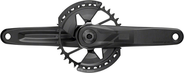 SRAM Eagle 70 T - Type Wide Crankset - 160mm - 12 - Speed - 32t Chainring - Direct Mount 2 - Guards - DUB Spindle - The Lost Co. - SRAM - 00.6118.701.002 - 710845904943 - 