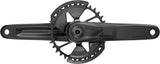 SRAM Eagle 70 T - Type Wide Crankset - 175mm - 12 - Speed - 32t Chainring - Direct Mount 2 - Guards - DUB Spindle - The Lost Co. - SRAM - 00.6118.701.000 - 710845904929 - 