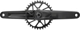 SRAM Eagle 70 T - Type Wide Crankset - 175mm - 12 - Speed - 32t Chainring - Direct Mount 2 - Guards - DUB Spindle - The Lost Co. - SRAM - 00.6118.701.000 - 710845904929 - 