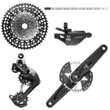 SRAM Eagle 90 T - Type Transmission Groupset - 175mm - The Lost Co. - SRAM - 00.7918.335.002 - 710845911002 - 