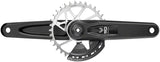 SRAM Eagle 90 T - Type Wide Crankset - 165mm - 12 - Speed - 32t Chainring - Direct Mount 2 - Guards - DUB Spindle - The Lost Co. - SRAM - 00.6118.700.002 - 710845904912 - 