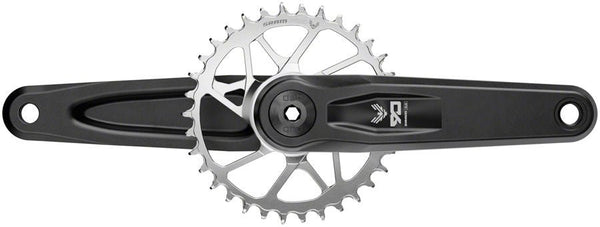 SRAM Eagle 90 T-Type Wide Crankset - 170mm - 12-Speed - 32t