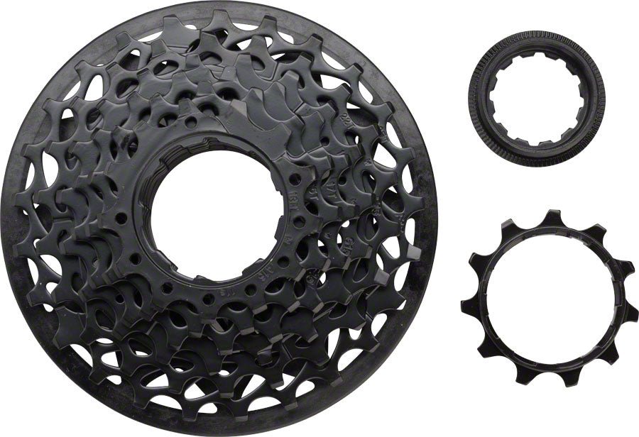 SRAM GX DH PG-720 Cassette - 7 Speed, 11-25t, Black – The Lost Co.