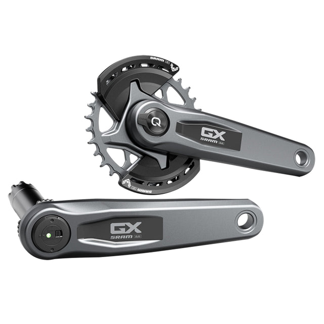 SRAM GX Power Meter Spindle Crank 32t T - Type Q174 155mm - The Lost Co. - SRAM - 00.6118.779.004 - 710845932052 - 